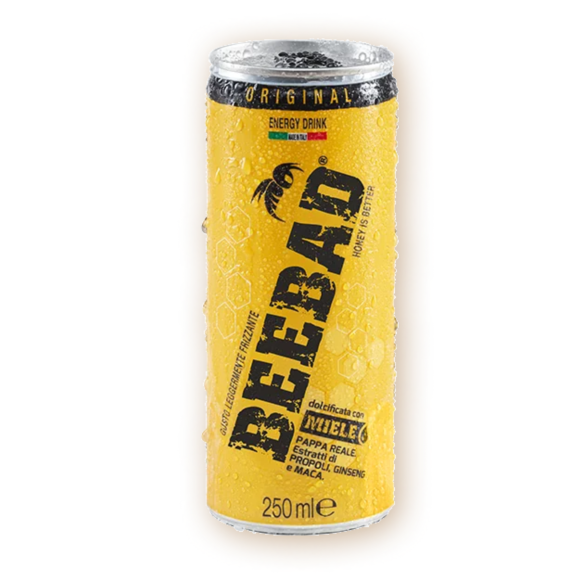 Bee Bad Energy Drink (250ml)