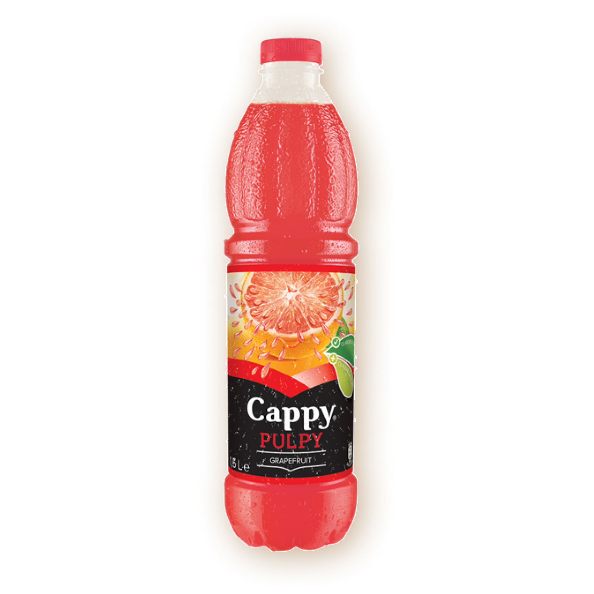 Capy Pulpy Grapefruit (330ml)