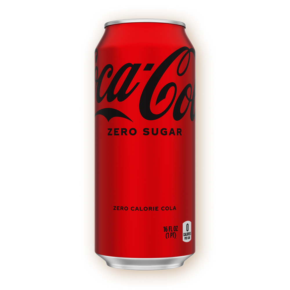 Coca-Cola Zero (330ml)